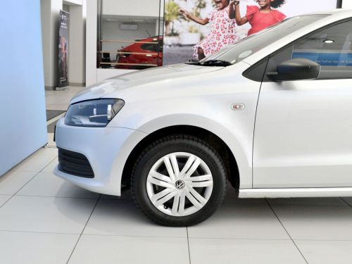Volkswagen Polo Vivo in Botswana