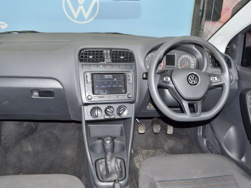 Volkswagen Polo Vivo in Botswana