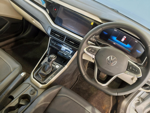 Volkswagen Polo Sedan 1.0TSi in Botswana