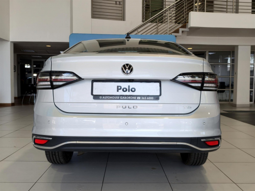 Volkswagen Polo Sedan 1.0TSi in Botswana