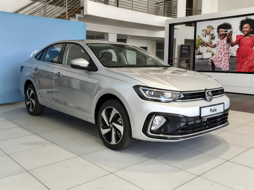 Pre-owned Volkswagen Polo Sedan 1.0TSi for sale in 