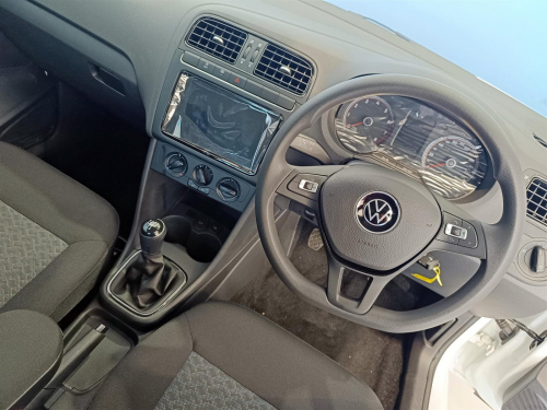 Volkswagen Polo Vivo 1.4L 63kW in Botswana