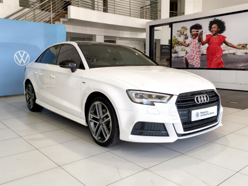 Audi A3 S-Line 35TSFi in Botswana