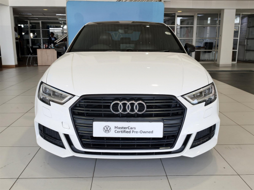 Audi A3 S-Line 35TSFi in Botswana