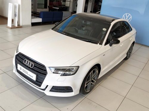 Audi A3 S-Line 35TSFi in Botswana