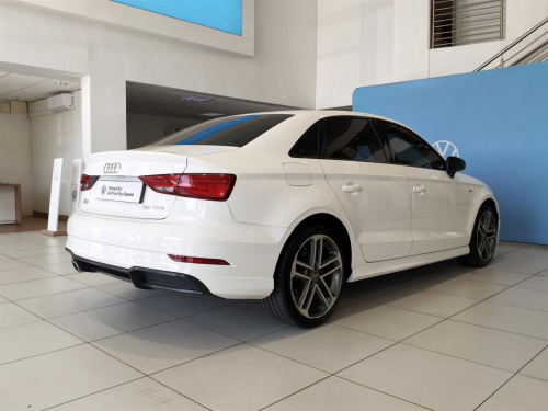 Audi A3 S-Line 35TSFi in Botswana