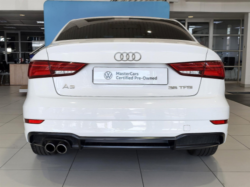 Audi A3 S-Line 35TSFi in Botswana