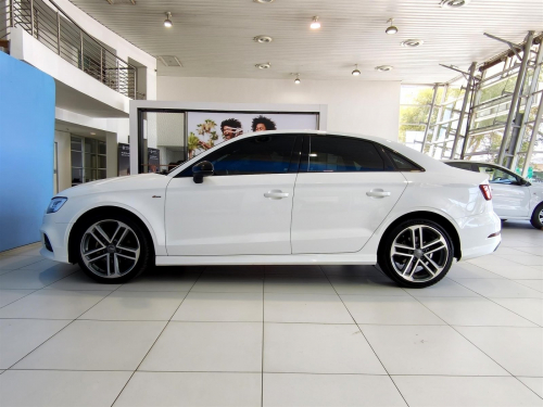Audi A3 S-Line 35TSFi in Botswana