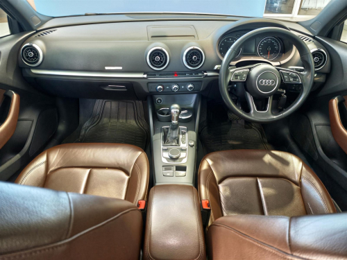 Audi A3 S-Line 35TSFi in Botswana