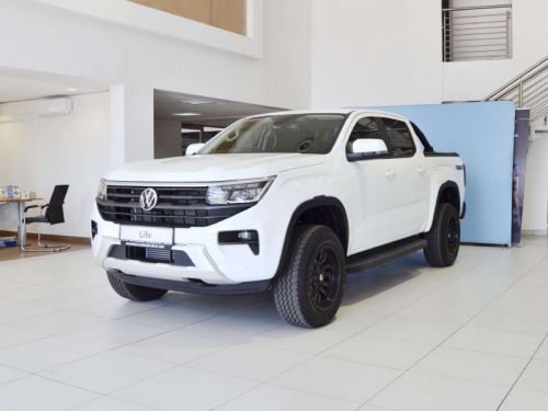 Volkswagen Amarok Life 4Motion in Botswana
