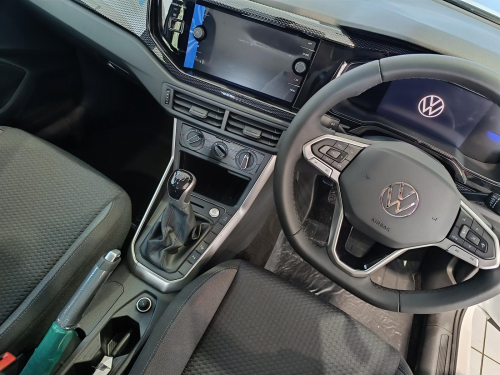 Volkswagen Polo PA 1.0 TSi in Botswana