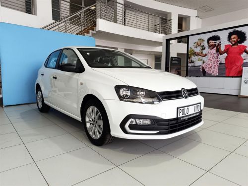 Pre-owned Volkswagen Polo Vivo 1.4L 63kW for sale in 