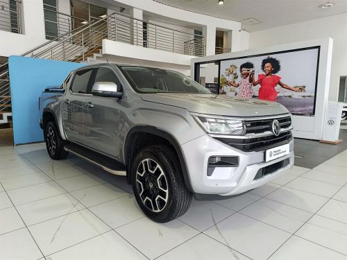 Volkswagen Amarok 4Motion 3.0V6 TDI in Botswana