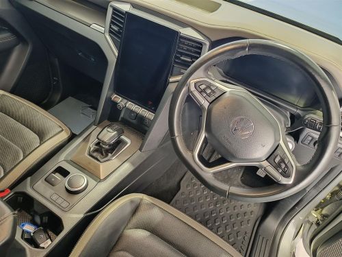 Volkswagen Amarok 4Motion 3.0V6 TDI in Botswana