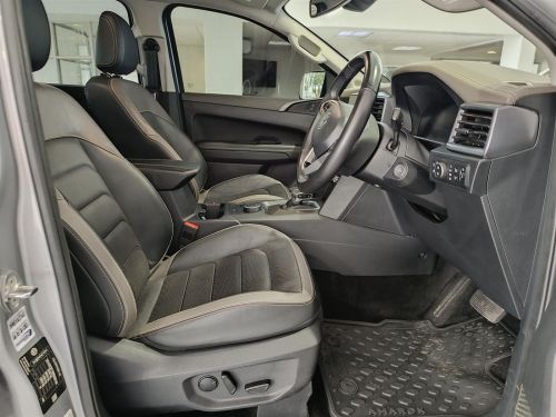 Volkswagen Amarok 4Motion 3.0V6 TDI in Botswana