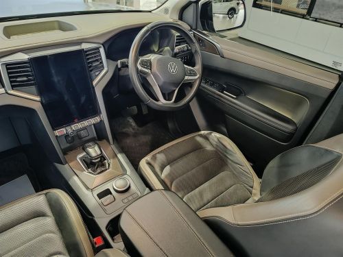 Volkswagen Amarok 4Motion 3.0V6 TDI in Botswana