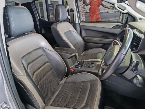 Volkswagen Amarok 4Motion 3.0V6 TDI in Botswana