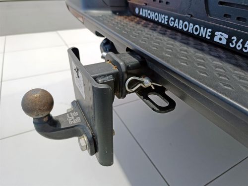 Volkswagen Amarok 4Motion 3.0V6 TDI in Botswana