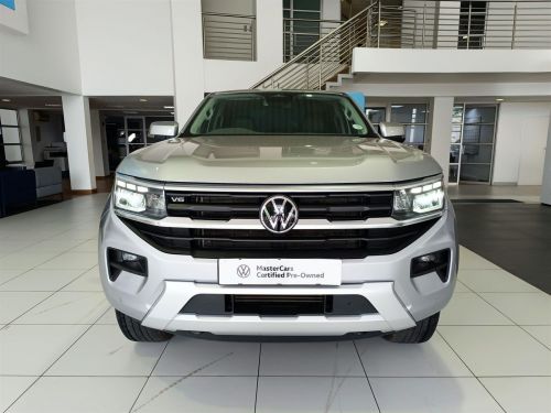 Volkswagen Amarok 4Motion 3.0V6 TDI in Botswana