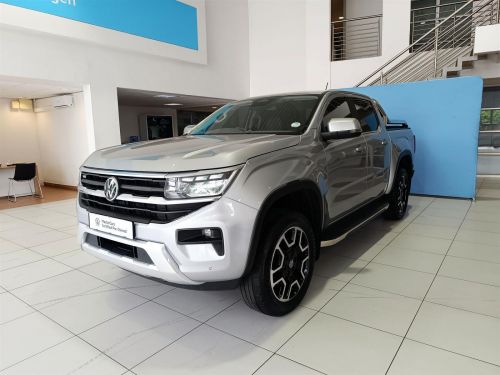 Volkswagen Amarok 4Motion 3.0V6 TDI in Botswana