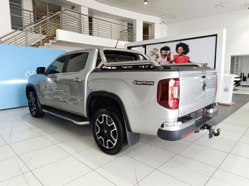 Volkswagen Amarok 4Motion 3.0V6 TDI in Botswana