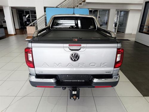 Volkswagen Amarok 4Motion 3.0V6 TDI in Botswana