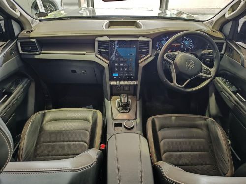 Volkswagen Amarok 4Motion 3.0V6 TDI in Botswana