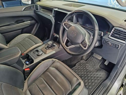 Volkswagen Amarok 4Motion 3.0V6 TDI in Botswana