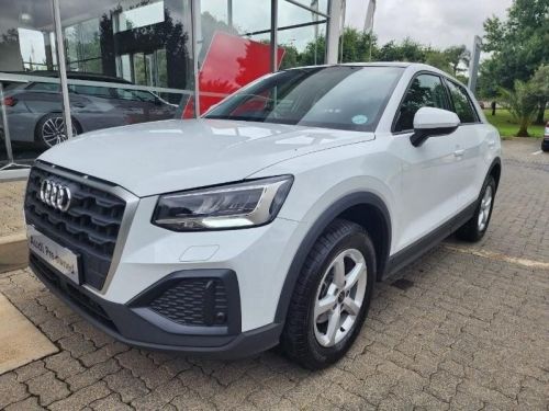 Audi Q2 35TFSI in Botswana