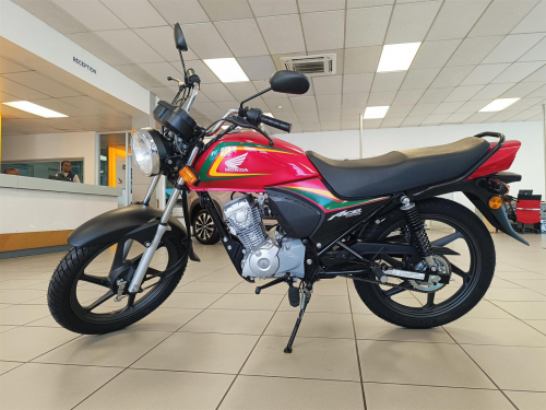 New Honda Ace 125cc for sale in Gaborone