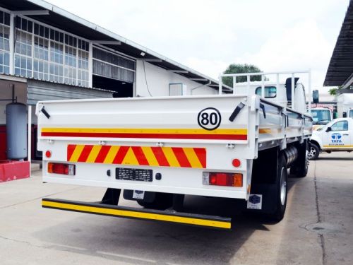 Tata LPT 1518 EX2 in Botswana