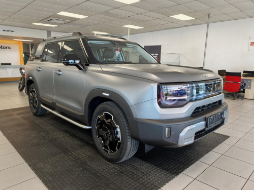 BAIC B30 ICE Premium Adventure 1.5T in Botswana
