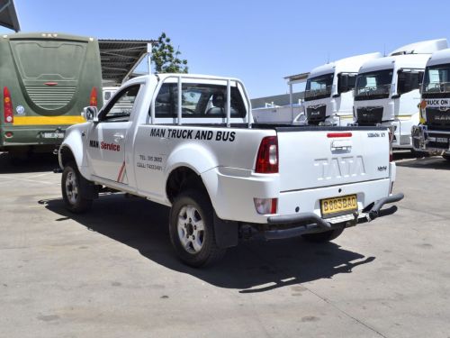 Tata Xenon XT in Botswana