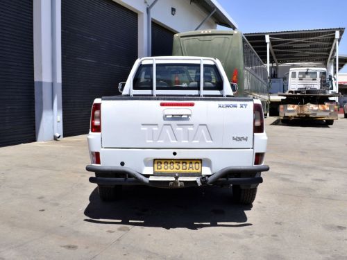 Tata Xenon XT in Botswana