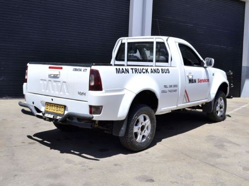Tata Xenon XT in Botswana