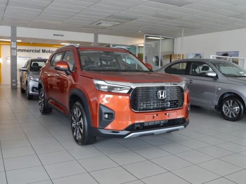 Honda Elevate Elegance CVT in Botswana