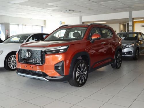 Honda Elevate Elegance CVT in Botswana