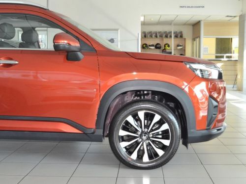 Honda Elevate Elegance CVT in Botswana