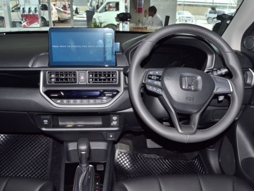 Honda Elevate Elegance CVT in Botswana