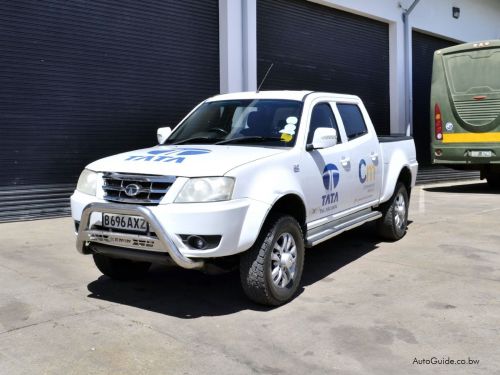 Pre-owned Tata Xenon XT 4x4 3.0L for sale in 