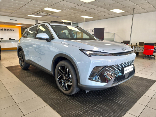 New BAIC Beijing X55 Plus 1.5T for sale in Gaborone