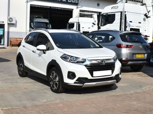 Honda WR-V in Botswana