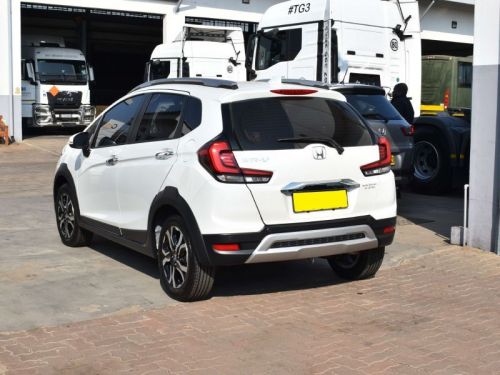 Honda WR-V in Botswana
