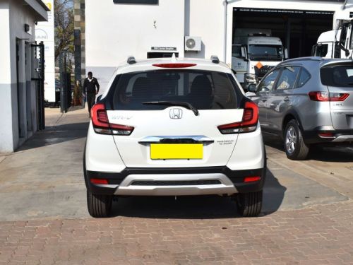 Honda WR-V in Botswana