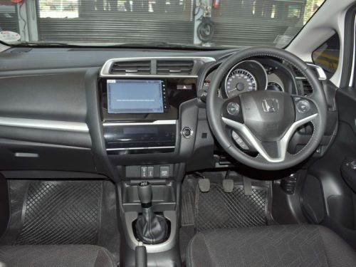 Honda WR-V in Botswana