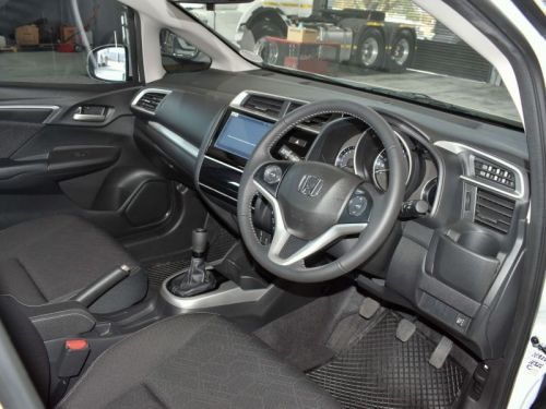 Honda WR-V in Botswana