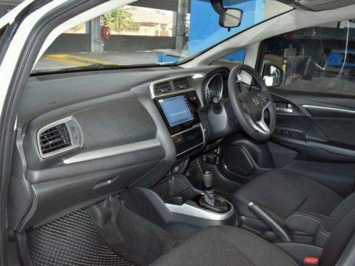 Honda WR-V in Botswana