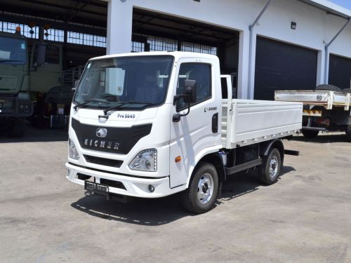 Eicher Pro 2049 Drop Side in Botswana