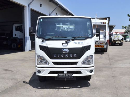 Eicher Pro 2049 Drop Side in Botswana