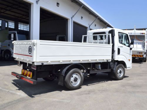 Eicher Pro 2049 Drop Side in Botswana